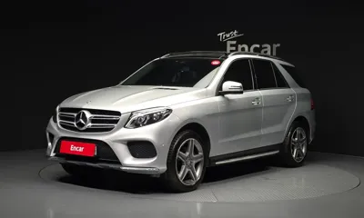 Mercedes-Benz GLE-Class 2016, 152084 км, за 18500000 KRW - фото 1