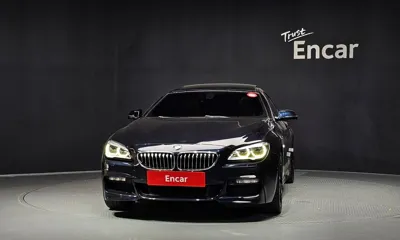 BMW 6-Series 2016, 124322 км, за 21500000 KRW - фото 3