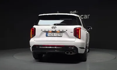 Hyundai Palisade 2024, 54582 км, за 52900000 KRW
