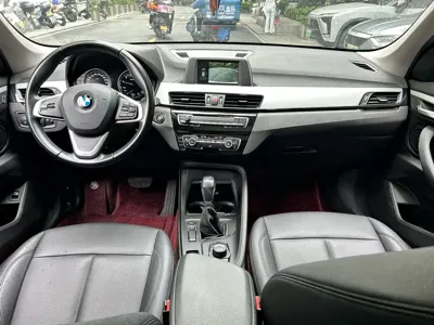 BMW X1 2018, 90000 км, за 54800 CNY - фото 12