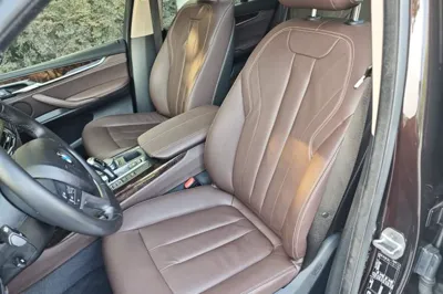 BMW X5 2017, 94000 км, за 157476.27 CNY - фото 33
