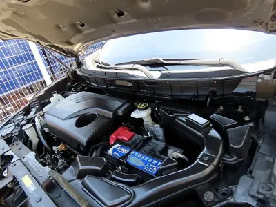 Renault-KoreaSamsung QM6 2019, 73646 км, за 9400000 KRW - фото 18
