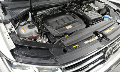 Volkswagen Tiguan 2024, 28583 км, за 33900000 KRW - фото 6