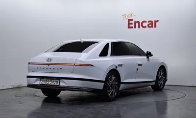 Hyundai Grandeur 2023, 153421 км, за 19900000 KRW