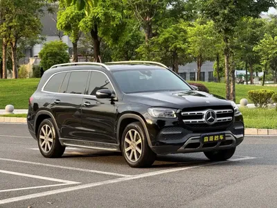 Mercedes-Benz GLS 2020, 129000 км, за 403800 CNY