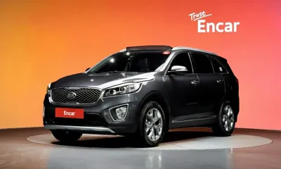 Kia Sorento · 2015 год