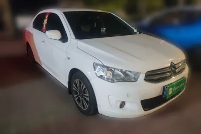 Citroen Elysee 2016, 81199 км, за 19913.53 CNY