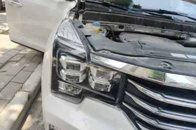 GAC Trumpchi GS8 2017, 52400 км, за 53337.78 CNY - фото 7