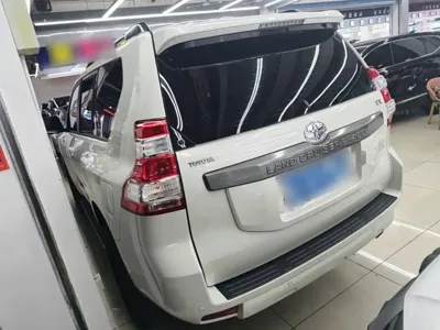 Toyota Prado 2017, 90399 км, за 220600 CNY - фото 5