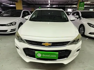 Chevrolet Cavalier 2016, 109300 км, за 22500 CNY