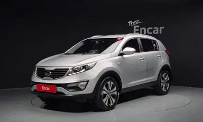 Kia Sportage · 2011 год