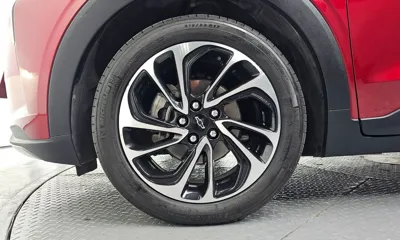 ChevroletGMDaewoo 볼트 EUV 2022, 56079 км, за 21500000 KRW - фото 5