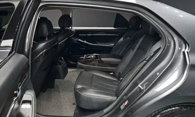 Genesis G90 2019, 128286 км, за 25600000 KRW - фото 11