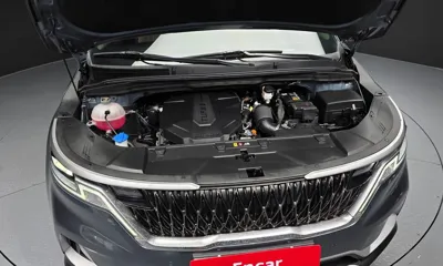 Kia Canival 2021, 15385 км, за 24500000 KRW - фото 6