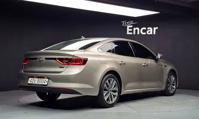 Renault-KoreaSamsung SM6 2016, 261433 км, за 3090000 KRW - фото 2