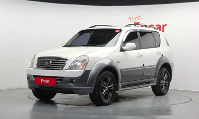 KG_Mobility_Ssangyong Rexton 2012, 159285 км, за 4000000 KRW - фото 1