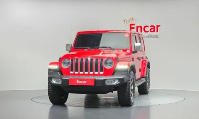 Jeep Wrangler 2021, 86337 км, за 35200000 KRW