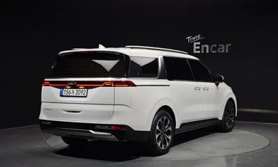 Kia Canival 2022, 64599 км, за 27900000 KRW - фото 2