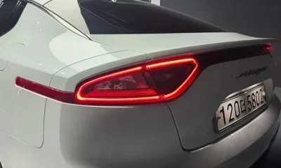 Kia Stinger 2018, 112935 км, за 14300000 KRW - фото 23