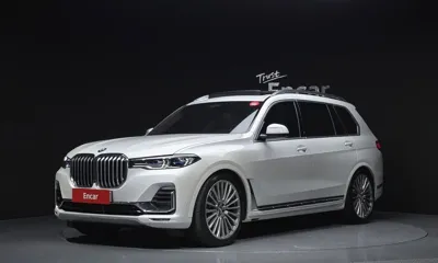 BMW X7 2022, 80747 км, за 73500000 KRW