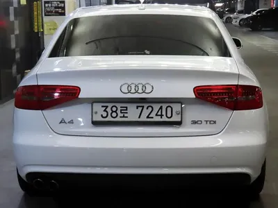 Audi A4 2015, 68025 км, за 7990000 KRW - фото 5