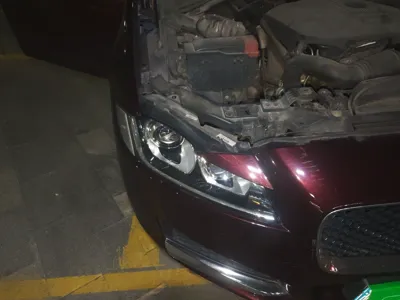 Jaguar XFL 2017, 125300 км, за 71964.96 CNY - фото 7