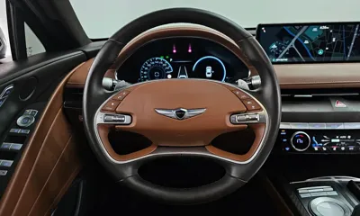Genesis G80 2022, 134965 км, за 29500000 KRW - фото 13
