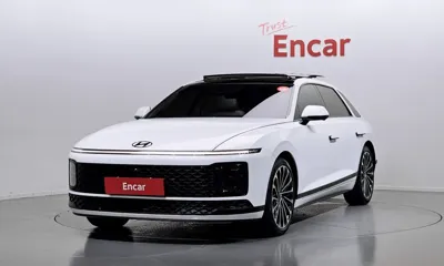 Hyundai Grandeur · 2025 год