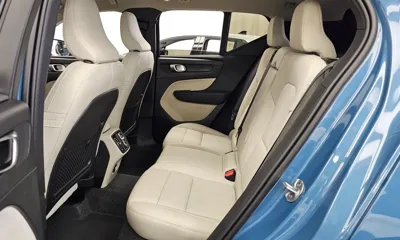 Volvo XC40 2025, 9106 км, за 40900000 KRW - фото 26