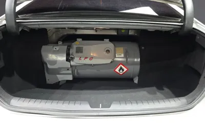 Hyundai Sonata 2015, 119432 км, за 7900000 KRW - фото 20