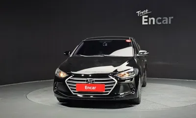 Hyundai Avante 2018, 133426 км, за 8400000 KRW - фото 3