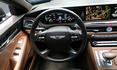 Genesis G90 2019, 201315 км, за 23400000 KRW - фото 13