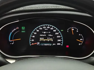 Kia K7 2014, 156368 км, за 4800000 KRW - фото 8