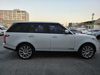 Land Rover Range Rover 2013, 256100 км, за 18990000 KRW - фото 8
