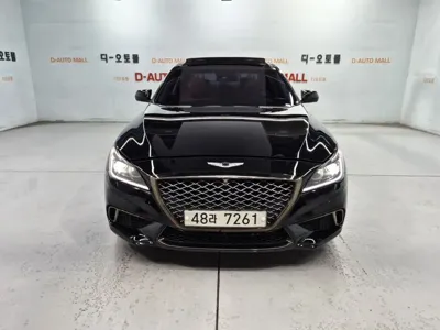Hyundai Genesis 2015, 128000 км, за 13600000 KRW