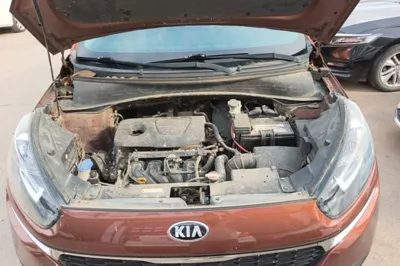 Kia KX3 2015, 92000 км, за 42759.23 CNY - фото 24