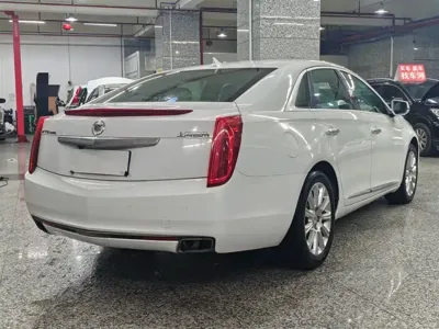Cadillac XTS 2016, 78400 км, за 49800 CNY - фото 9