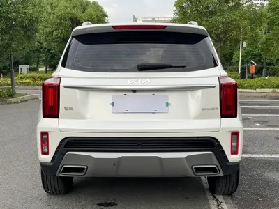 Kia Sportage 2023, 30000 км, за 78800 CNY - фото 18