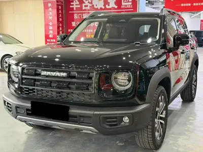 Haval Big Dog 2026, 3000 км, за 93800 CNY