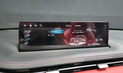 Genesis GV70 2024, 26509 км, за 43500000 KRW - фото 34