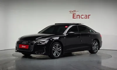 Audi A6 · 2022 год