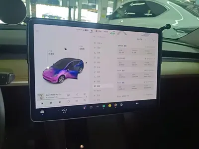 Tesla Model Y 2021, 83600 км, за 146600 CNY - фото 13