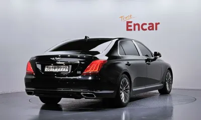 Genesis EQ900 2018, 134100 км, за 21900000 KRW - фото 2