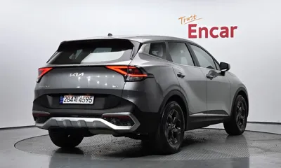 Kia Sportage 2022, 40839 км, за 19800000 KRW - фото 2