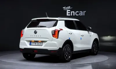 KG_Mobility_Ssangyong TIBOLI 2022, 68181 км, за 15600000 KRW - фото 2