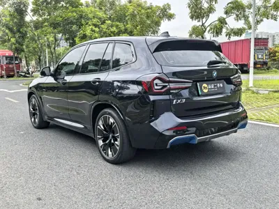 BMW iX3 2022, 50000 км, за 149800 CNY - фото 6