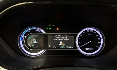 Kia Niro 2020, 57402 км, за 19900000 KRW - фото 8