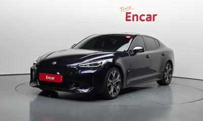 Kia Stinger 2018, 154284 км, за 14900000 KRW - фото 1