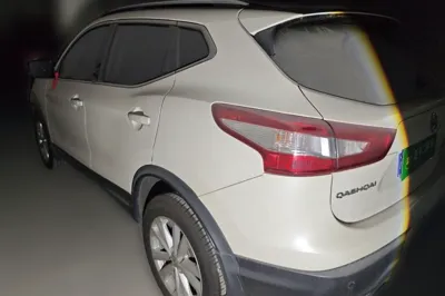 Nissan Qashqai 2016, 167300 км, за 39700.14 CNY - фото 4