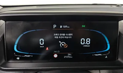 Hyundai Casper 2023, 27292 км, за 14800000 KRW - фото 8